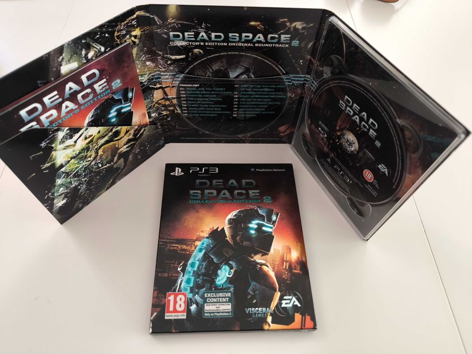 Dead Space 2 Collector's Edition Игра за Ps3, Playstation 3