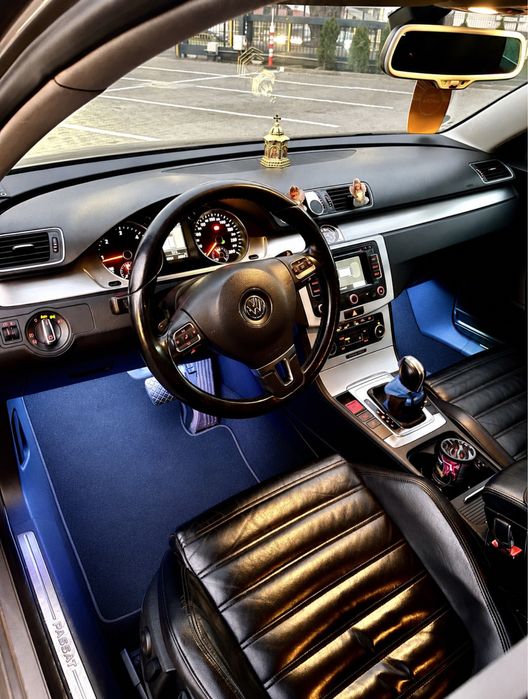 VOLKSWAGEN Passat 2012 — imagine 5