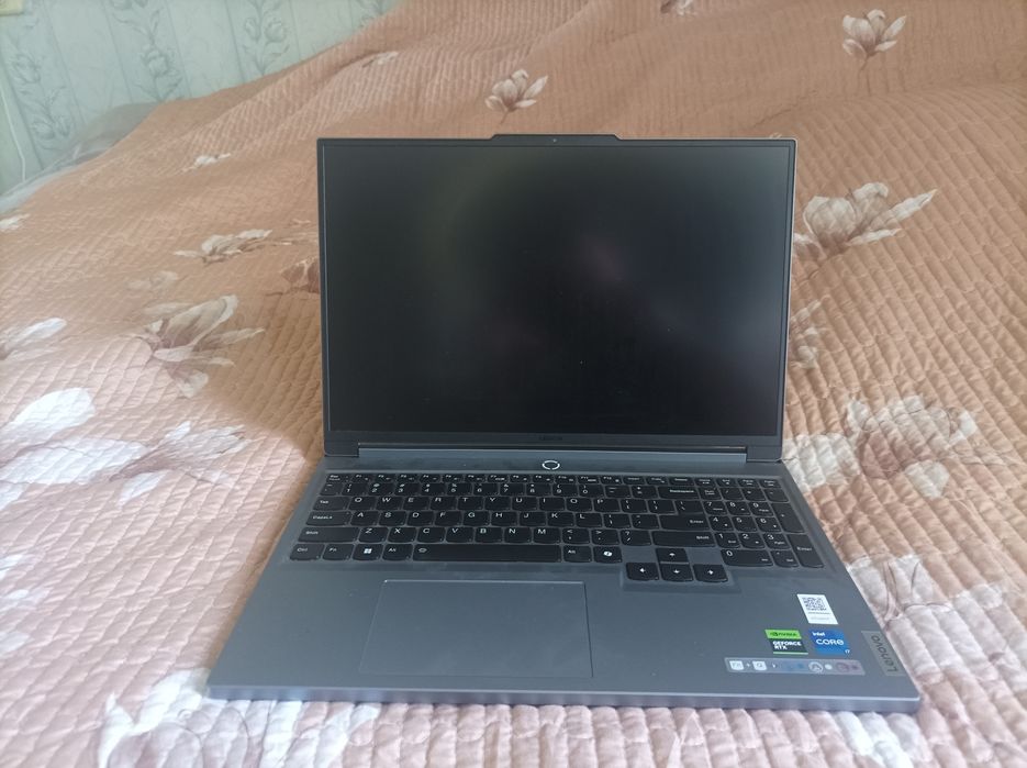Lenovo legion 5 16irx9