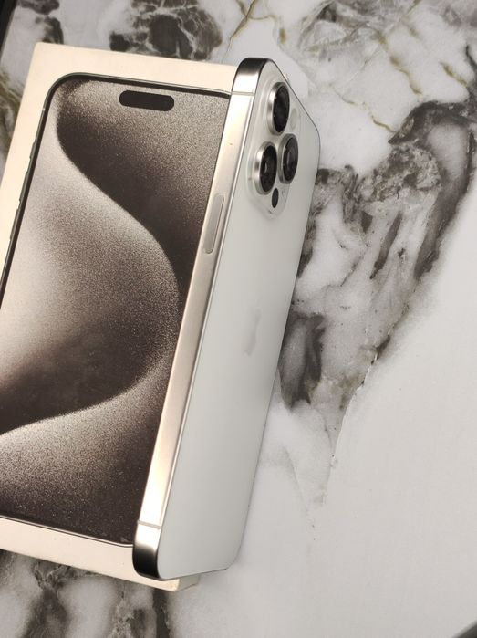 iPhone 15 Pro Max  512Gb