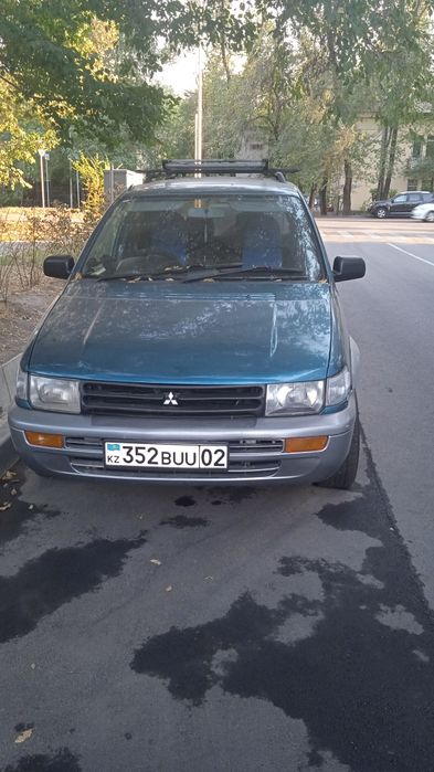 Митсубиси RVR продам