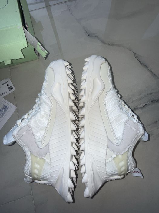 Off White Odsy 1000 Albi Full Box ~42 43