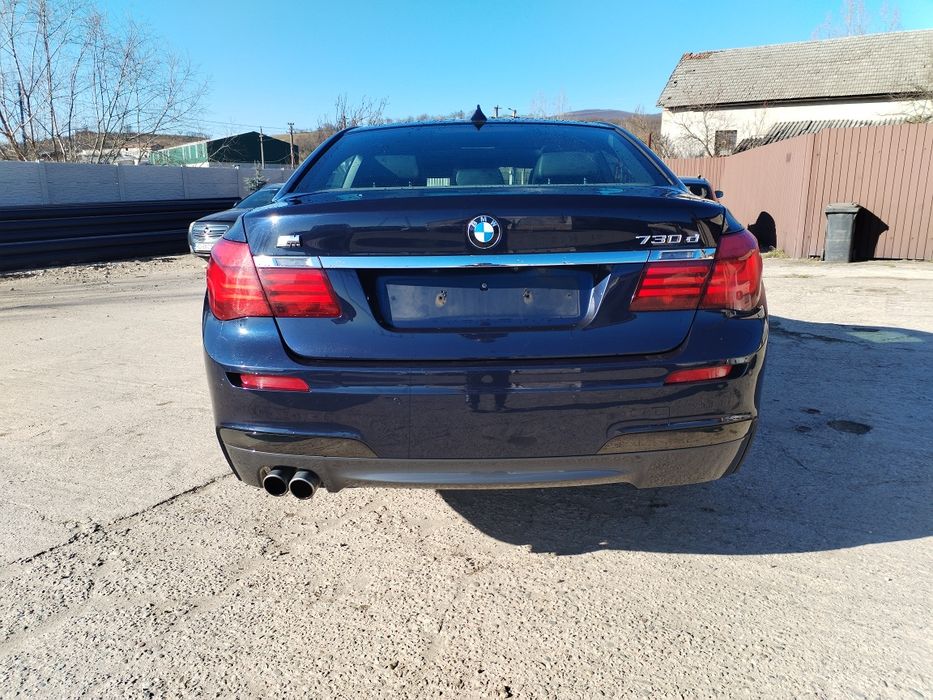 Compresor perne spate BMW f01 seria7