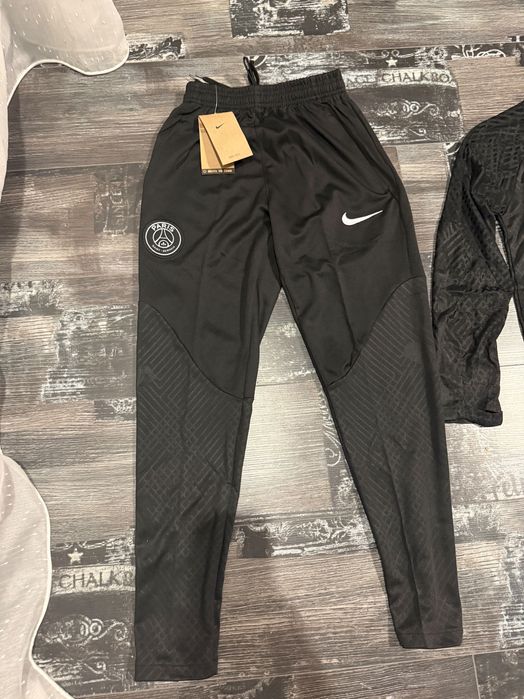Nike x PSG tracksuit