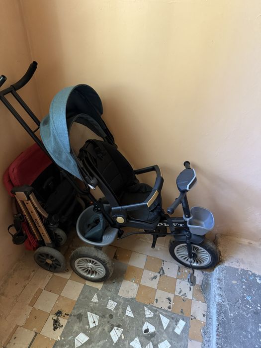 Велосипед детский