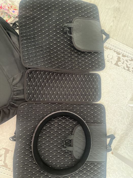 Чехол на машине