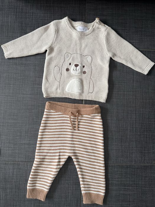 Set calduros unisex 6-9 luni