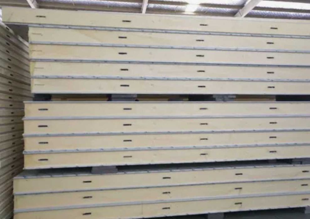 Sendvich panellardan sovutish tizimlari/Холодильные системы из СП