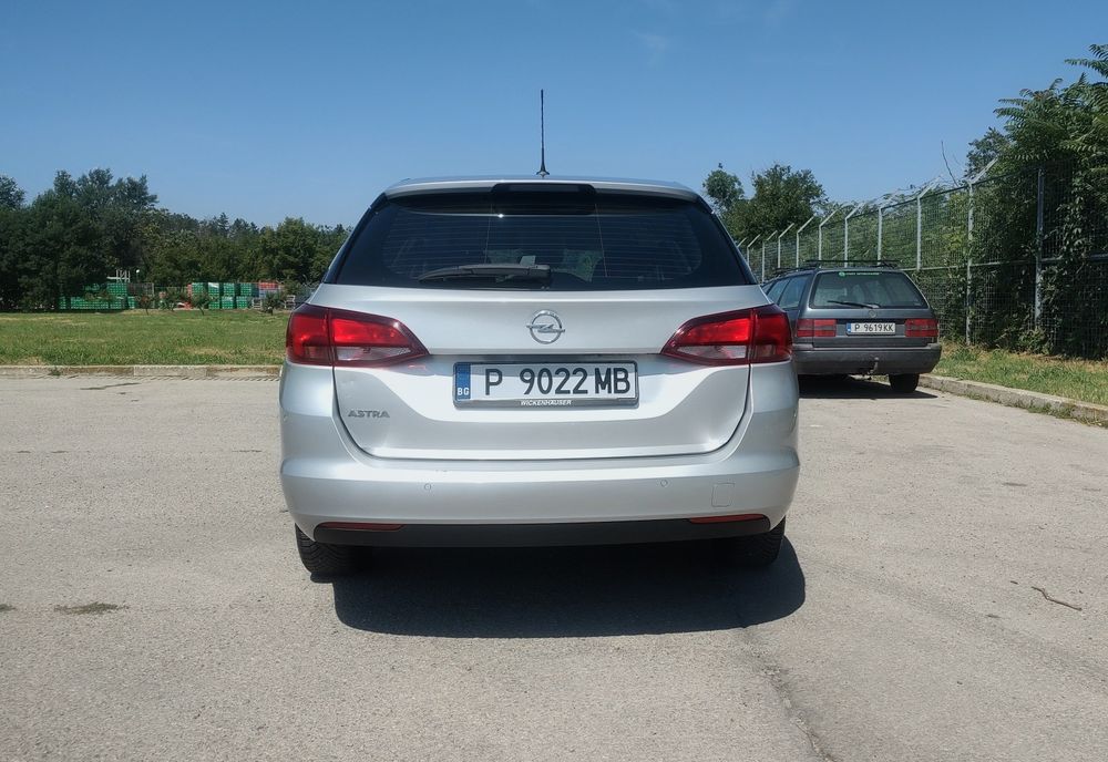 Opel Astra 1.5 Cdti