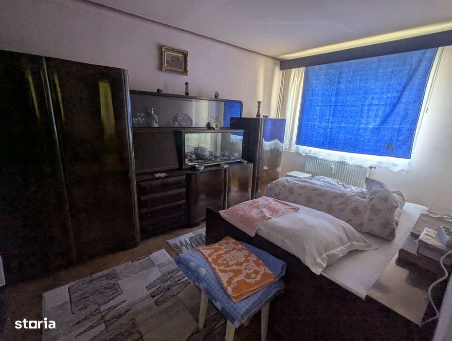 Apartament 2 camere, balcon, Arad, 54.6mp