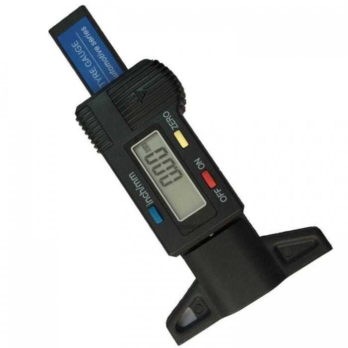 Дълбокомер за гуми електронен