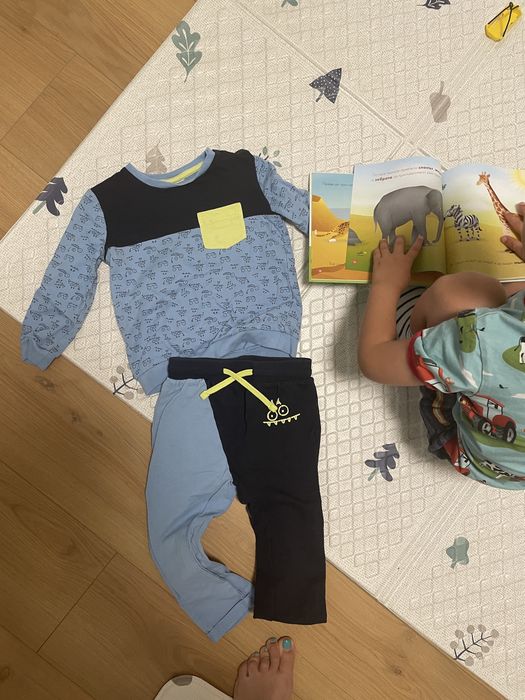 Лот дрешки 92 за момче