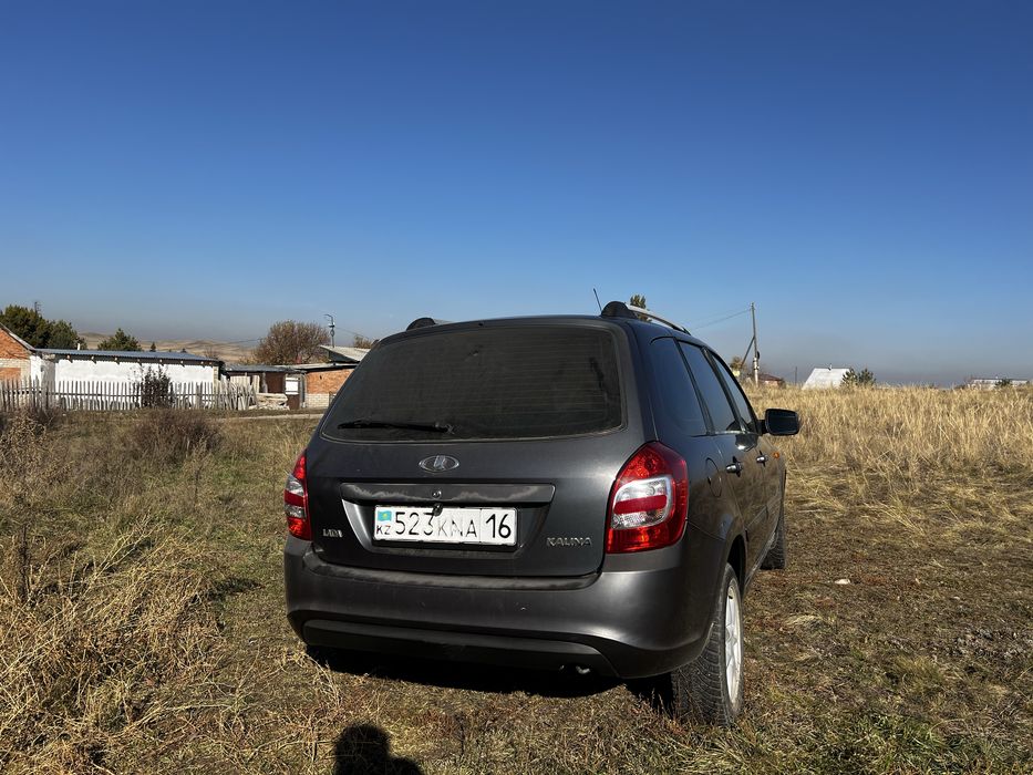 Продам лада калина