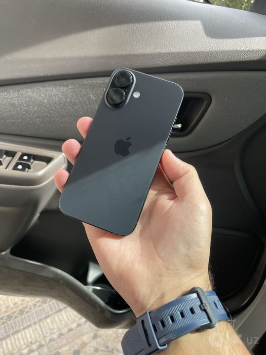 Iphone 16 zo’r narxda