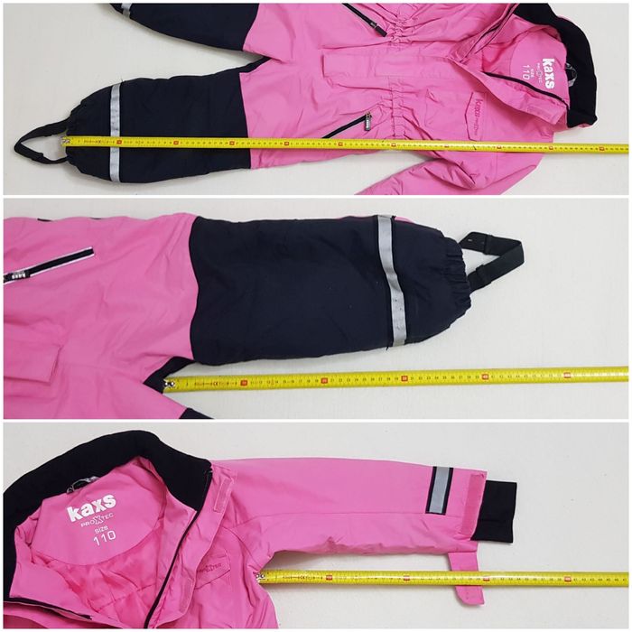 Salopeta iarnă KAXS 10K, combinezon zăpadă, costum schi, overall 110