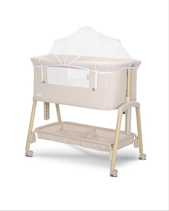Бебешко легло/кошара LORELLI  MILLIE BEIGE