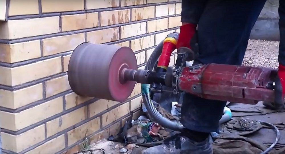 Алмазное бурение