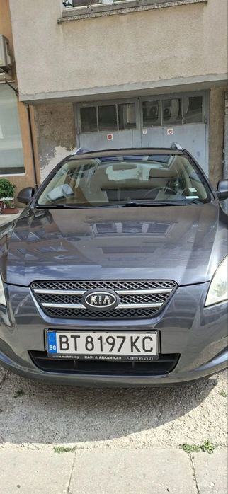 Продавам Киа сийд