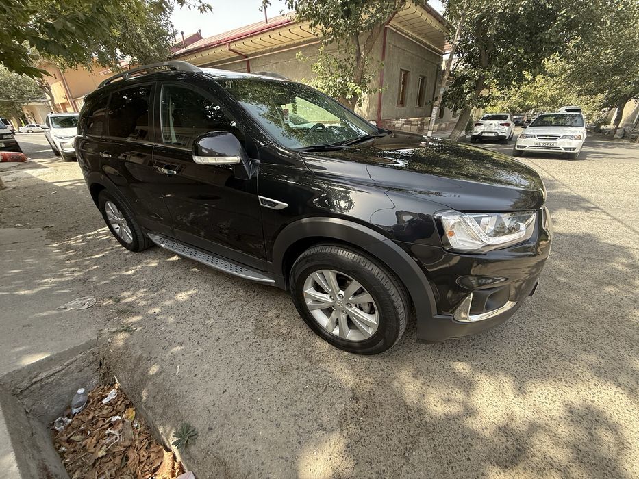 Captiva 3 4 qilingan