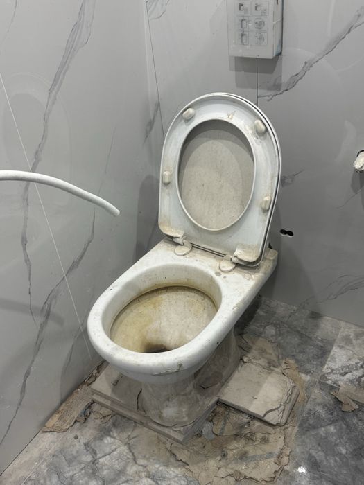 Продам унитам для ремонта