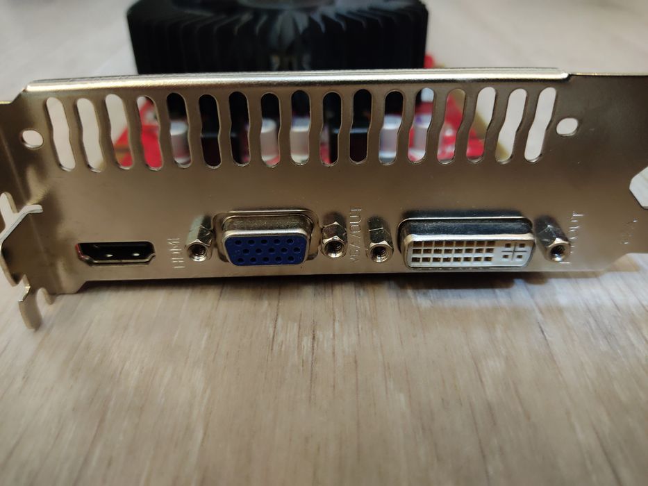 Продам видеокарту