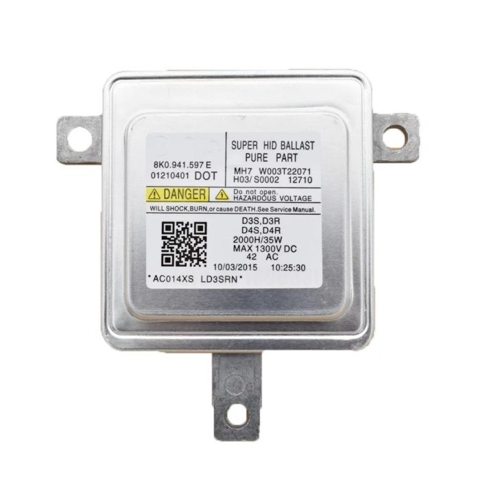 Balast Droser Xenon D3S/D4S 8K0 941 597 E W003T22071 Vw Audi Seat etc.