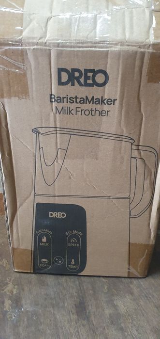 Разпенвачка за мляко DREO BARISTA MAKER