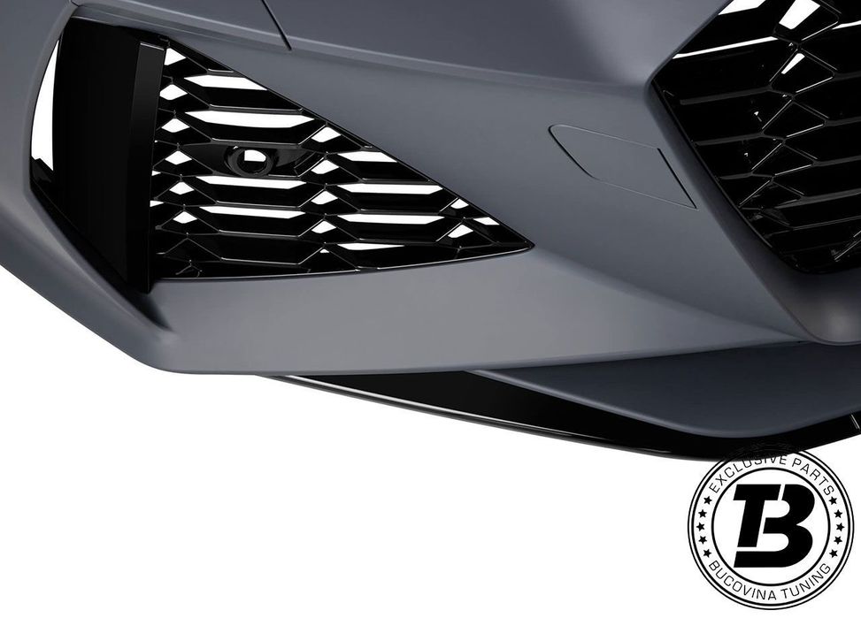 Pachet Exterior compatibil cu Audi A7 C8 RS7 Design