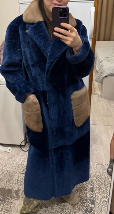 Дубленка натуральная