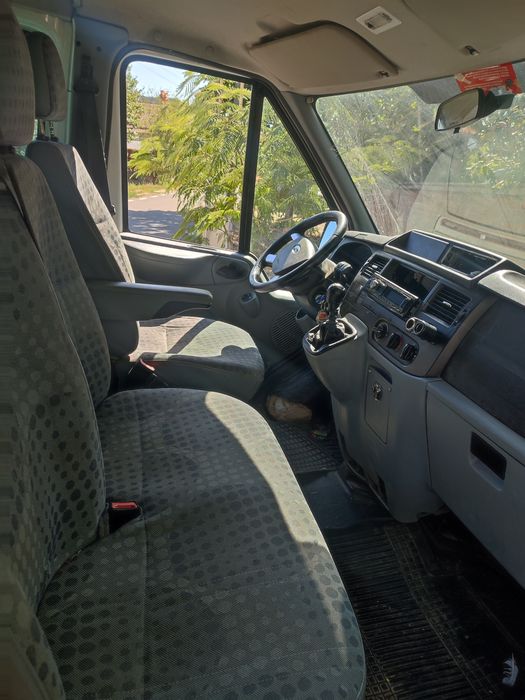 Ford transit motor 22 an fabricație 2014 prețu cu climă   6e