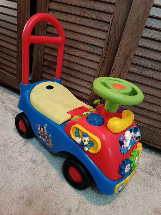 Masina premergatoare