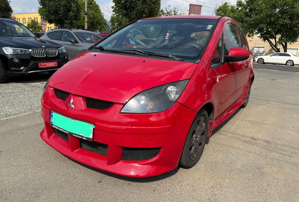 MITSUBISHI Colt 2005 — imagine 2