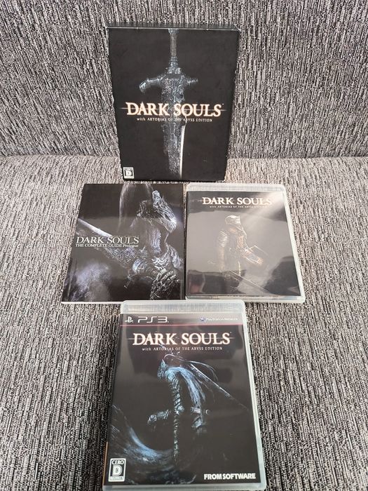 Dark Souls Prepare to Die, Astorias of the Abyss edition PS3 PC