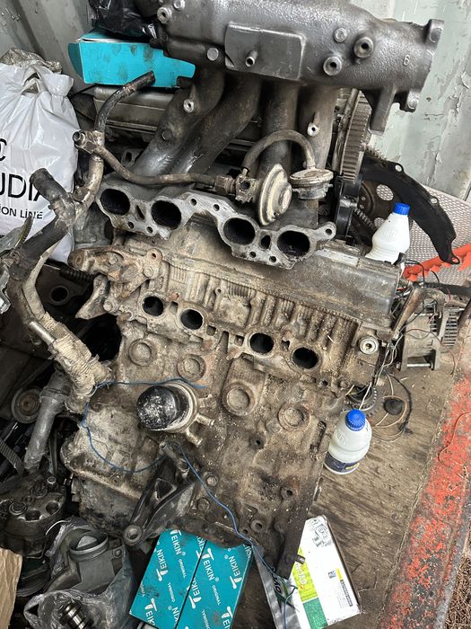 Двигатель 5сфе 2.2