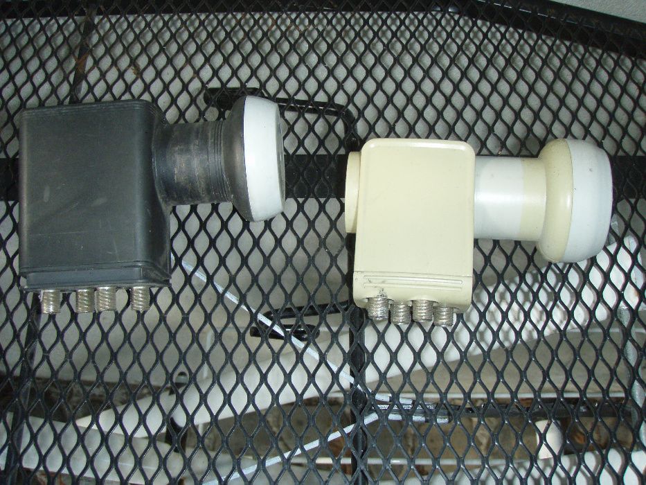 LNB satelit quad 4 iesiri