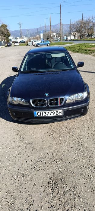 BMW E46 2.0d M47 facelift НА ЧАСТИ!!!