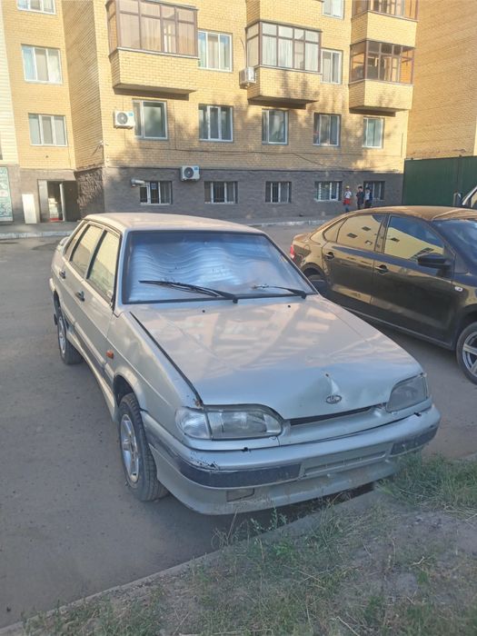 Ваз 2115 ооооооо