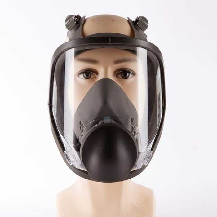 Респираторна предпазна работна маска за цяло лице 6800 | 3М еквивалент