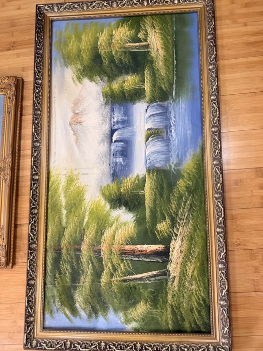 Продаю картины из дома в хорошем состоянии