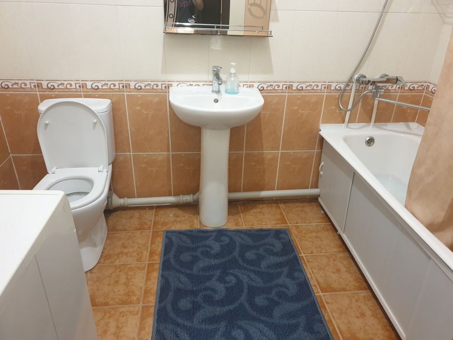 1 комнатная квартира посуточно