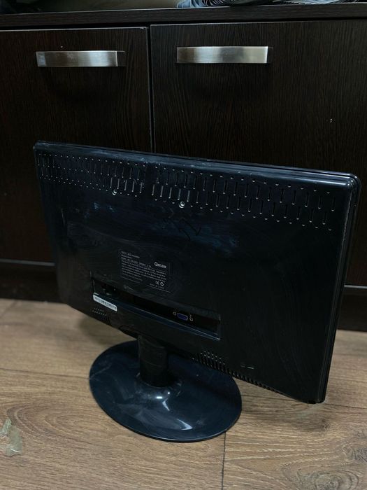 Мониторы Qmax и другие