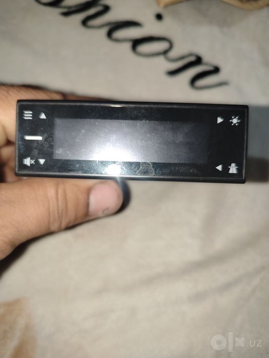 Antiradar. GPS navigator
