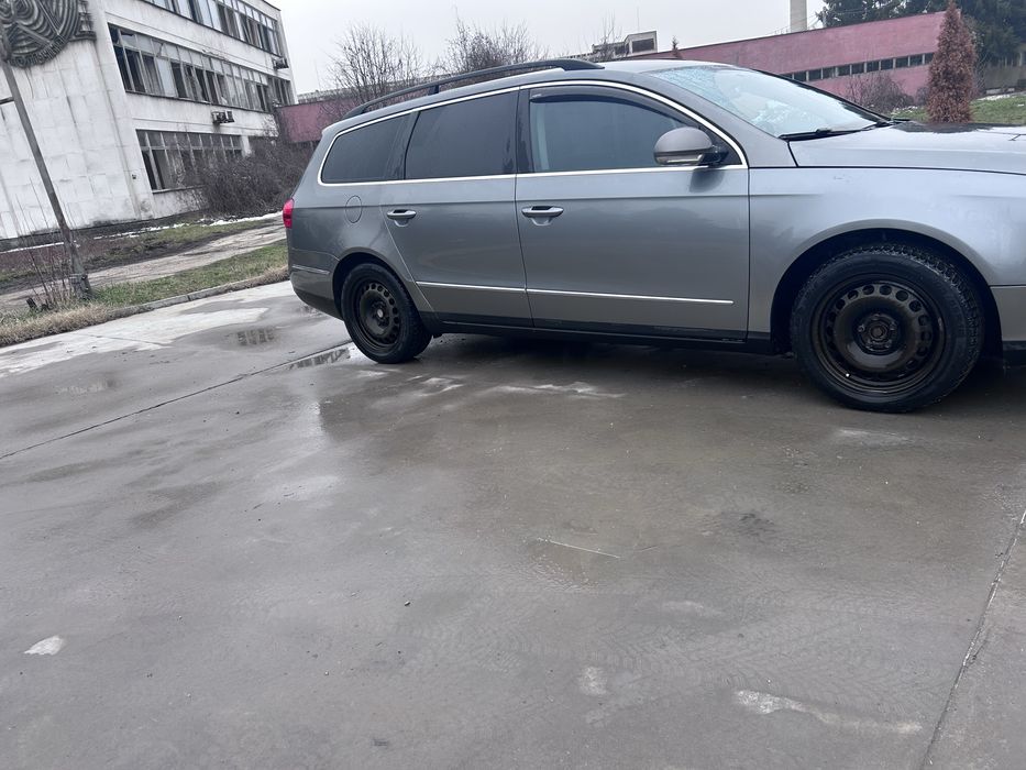 Продавам Vw passat b6