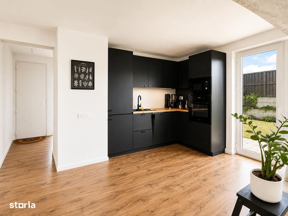 De vânzare | Casă în stil scandinav | Mobilată și utilată | Săvădisla