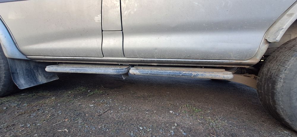 мицубиси делика булка