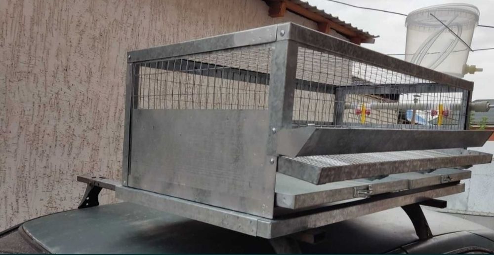 Клетка для птицы перепела несушка бройлер сетка