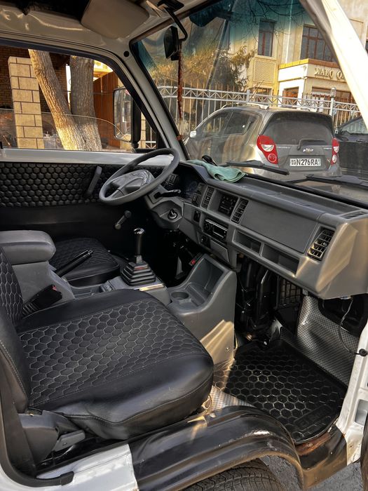 Chevrolet damas 2020