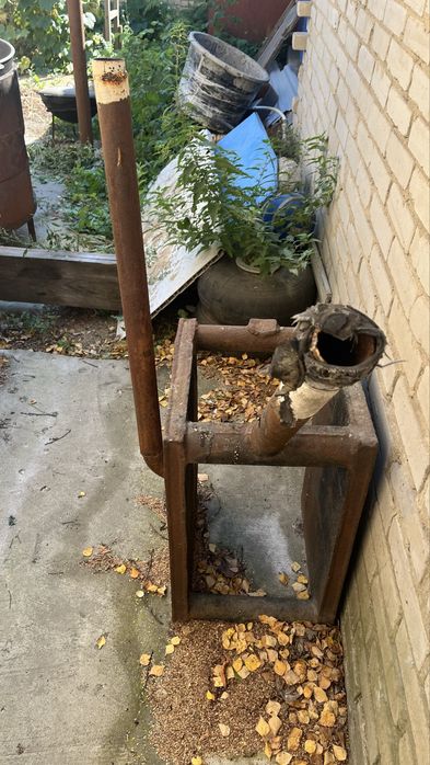 Продам рубшка от котла ,