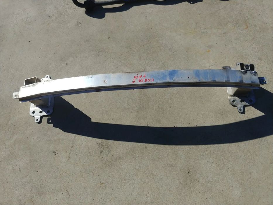 intaritura armatura bara fata opel corsa e x15 13426328