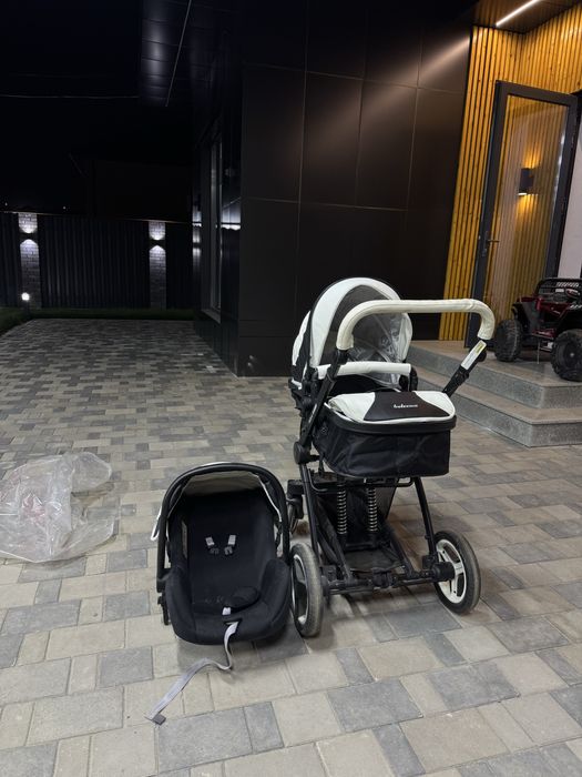 Коляска детская 2в1